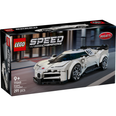 LEGO Speed champions L’hypervoiture sport...