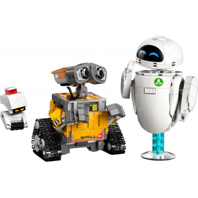 LEGO DISNEY WALL-E et EVE 2025