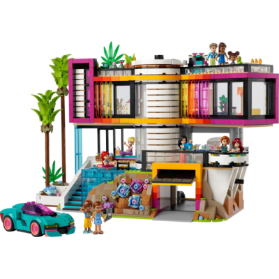 LEGO FRIENDS Le manoir moderne d’Andrea 2024