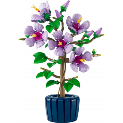 LEGO Icon Botanicals L’hibiscus 2025