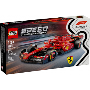 LEGO Speed champions Voiture de course Ferrari...