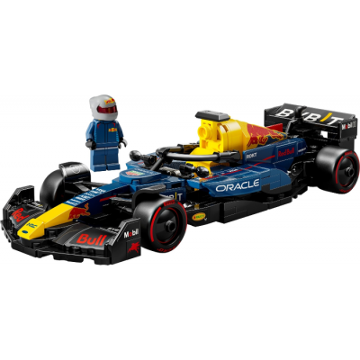 LEGO Speed champions Voiture de course Oracle Red Bull Racing RB20 F1® 2025
