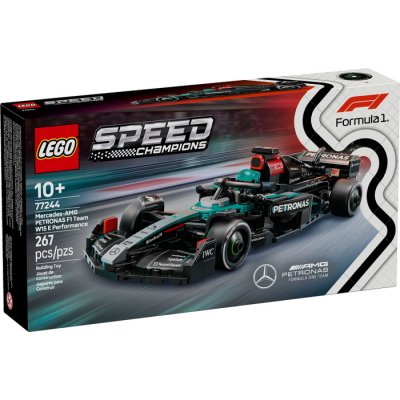 LEGO Speed champions Voiture de course...