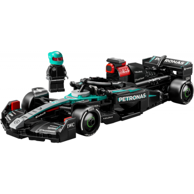 LEGO Speed champions Voiture de course Mercedes-AMG F1® W15 2025