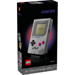 LEGO Super Mario™ Game Boy™ 2025