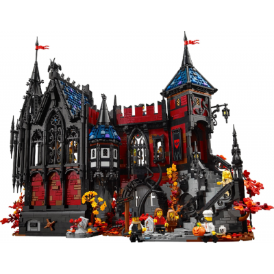 LEGO BrickLink Designer Adventure in Transylvania 2025