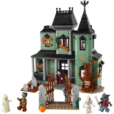LEGO CREATOR Le manoir hanté 2025
