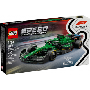 LEGO Speed champions Voiture de course Aston...