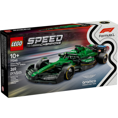 LEGO Speed champions Voiture de course Aston...