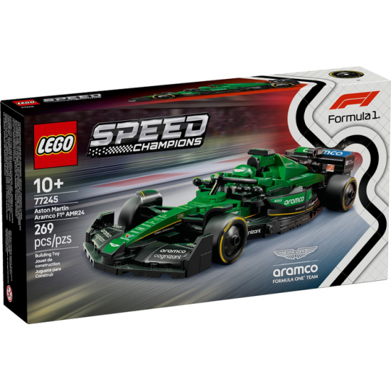 LEGO Speed champions Voiture de course Aston...