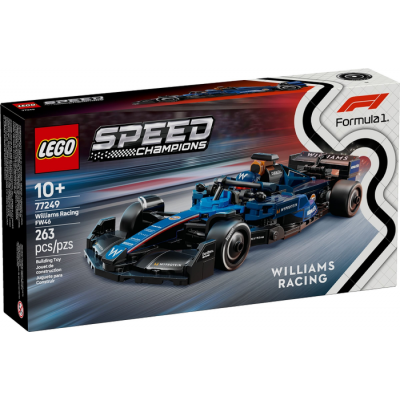 LEGO Speed champions Voiture de course Williams...