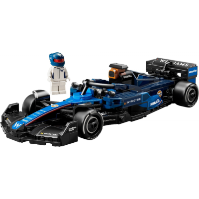 LEGO Speed champions Voiture de course Williams Racing FW46 F1® 2025