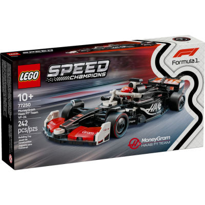 LEGO Speed champions Voiture de course MoneyGram...
