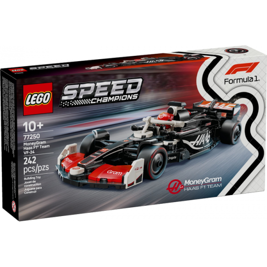 LEGO Speed champions Voiture de course MoneyGram...