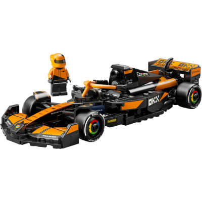 LEGO Speed champions Voiture de course McLaren F1® Team MCL38 2025