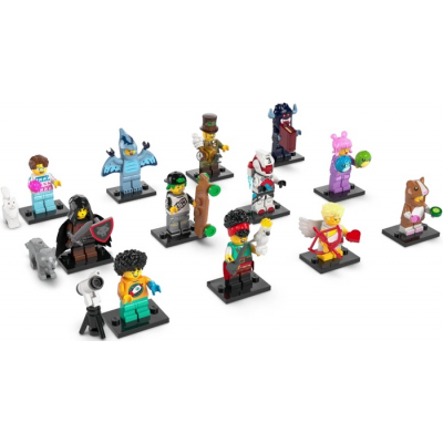 LEGO MINIFIGS Series 27 (Complete Series de 12...