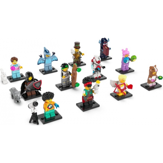 LEGO MINIFIGS Series 27 (Complete Series de 12...