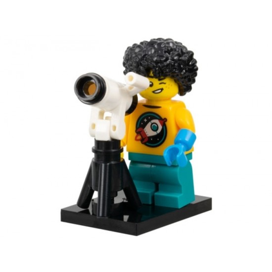 LEGO MINIFIGS Enfant astronome 2025