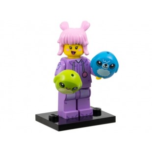 LEGO MINIFIGS Collectionneur de jouets en peluche...