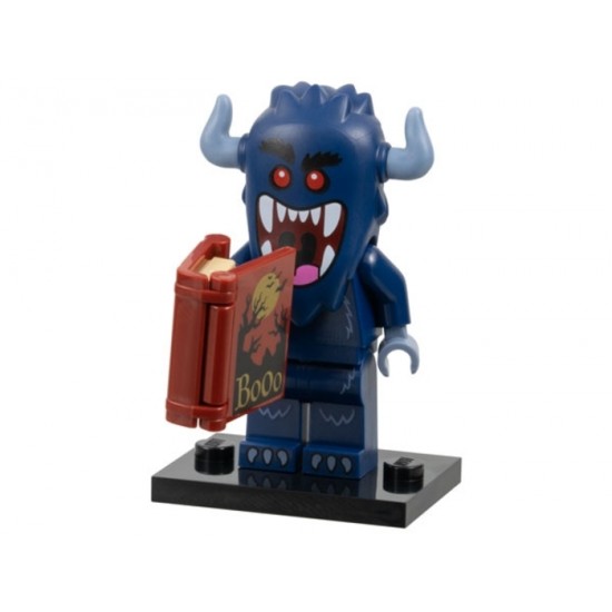 LEGO MINIFIGS croque-mitaine 2025
