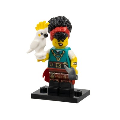 LEGO MINIFIGS Maître pirate 2025