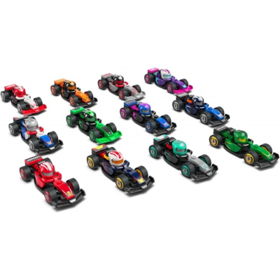 LEGO F1 Series  (Complete Series de 12 Ensembles...