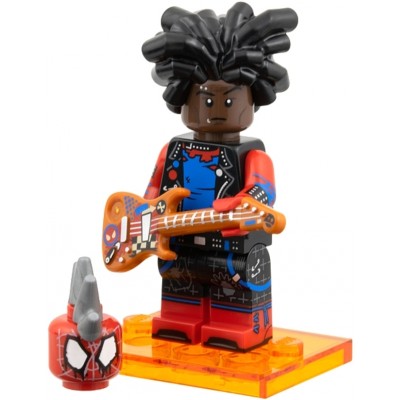 LEGO MINIFIGS Spider-Man, Hobie Brown 2025