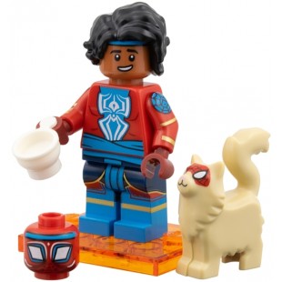 LEGO MINIFIGS Spider-Man, Pavitr Prabhakar 2025