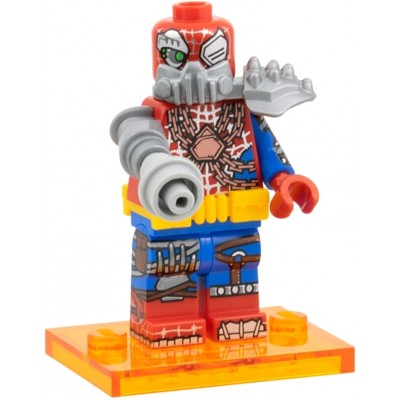 LEGO MINIFIGS Spider-Man, Petra Parker 2025