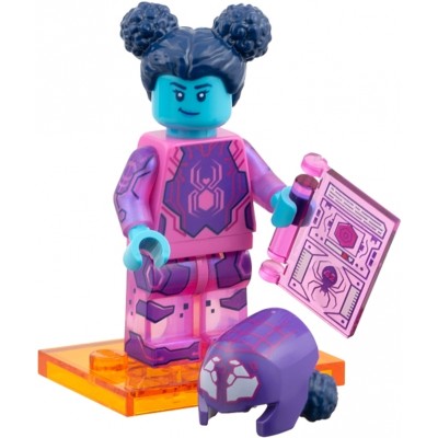 LEGO MINIFIGS Spider-Man, Margo Kess 2025