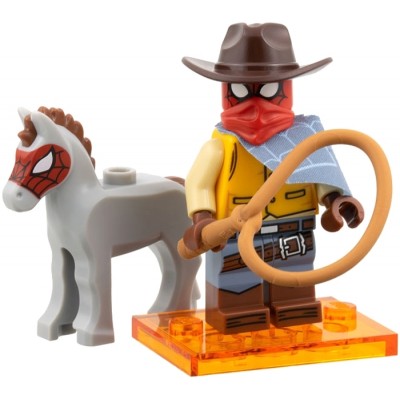 LEGO MINIFIGS Spider-Man, Patrick O'Hara 2025