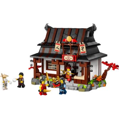 LEGO NINJAGO Le forgeron des quatre armes – 15e anniversaire 2026