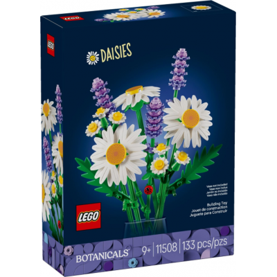 LEGO The Botanical Collection Les marguerites 2026
