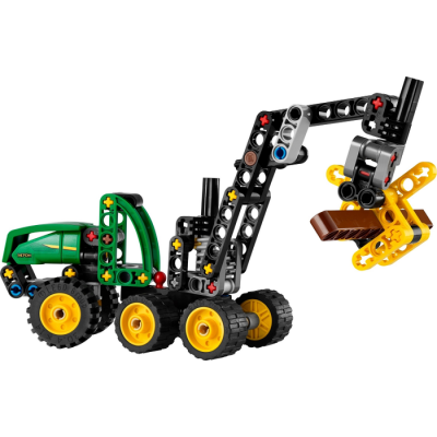 LEGO TECHNIC L’abatteuse-façonneuse à roues John Deere 1470H 2026