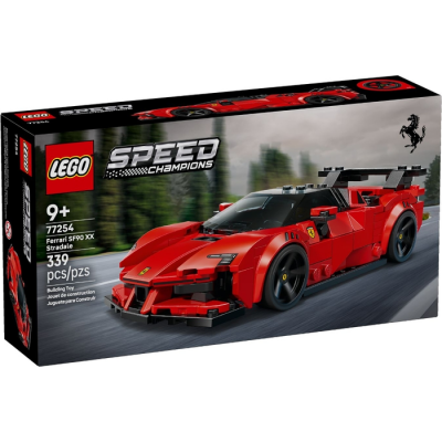 LEGO Speed champions La voiture sport Ferrari SF90...