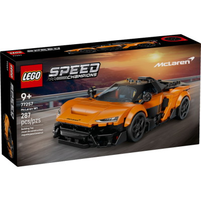 LEGO Speed champions McLaren W1 2026