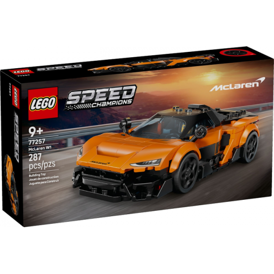 LEGO Speed champions McLaren W1 2026 LEGO Speed champions McLaren W1 2026