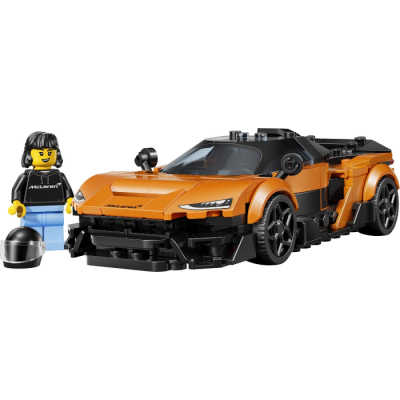 LEGO Speed champions McLaren W1 2026