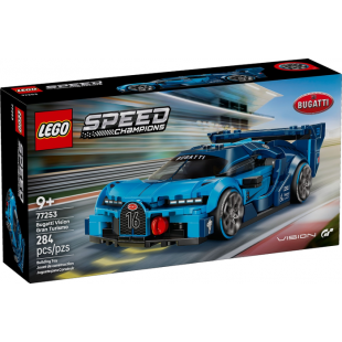 LEGO Speed champions L’hypervoiture sport...