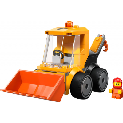 LEGO CITY Véhicules – La chargeuse 2026