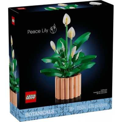 LEGO The Botanical Collection La fleur de lune...