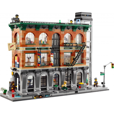 LEGO BrickLink Designer L’Usine d’art 2026