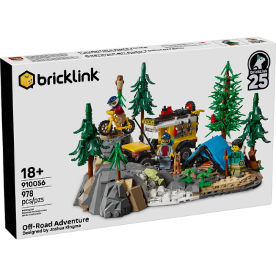 LEGO BrickLink Designer Aventure tout-terrain 2026