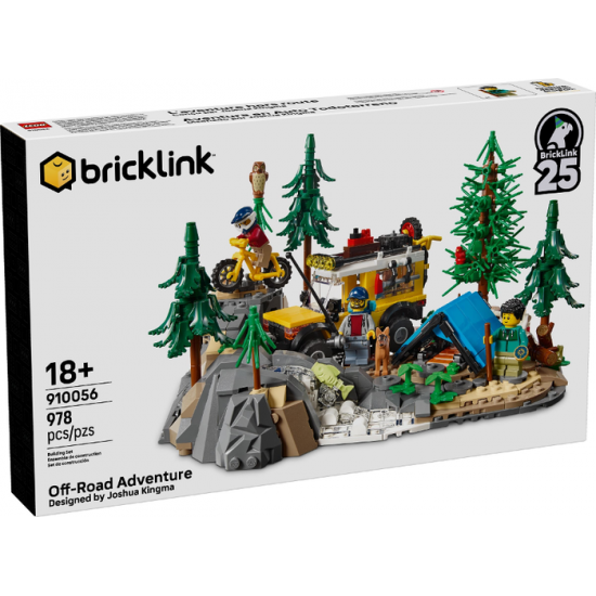 LEGO BrickLink Designer Aventure tout-terrain 2026