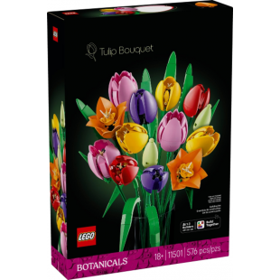 LEGO The Botanicals Collection Le bouquet de...