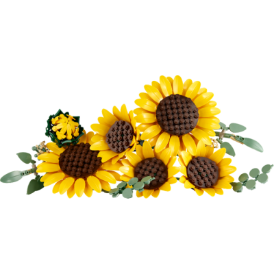 LEGO The Botanicals Collection Le bouquet de tournesols 2026