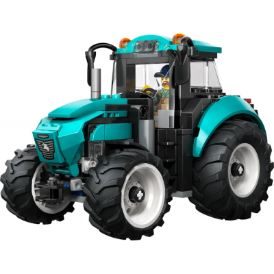 LEGO CITY Le tracteur 2026