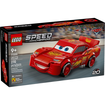 LEGO Speed champions Flash McQueen 2026