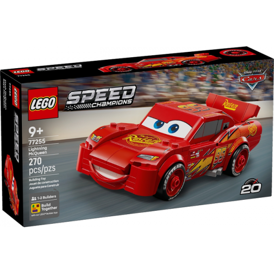 LEGO Speed champions Flash McQueen 2026