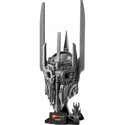 LEGO Icons Le Seigneur des Anneaux : Le casque de Sauron 2026